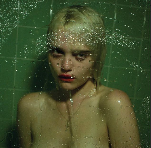 SKY FERREIRA Night Time, My Time (Love-In-Stereo Irridescent Green) preorder - Image 2