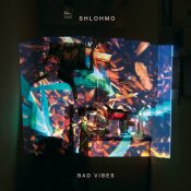 SHLOHMO Bad Vibes (green) 2LP