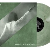 KATE BUSH Best Of The Other Sides (Green)