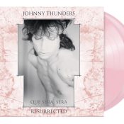 JOHNNY THUNDERS Que Sera, Sera - Resurrected 2LP (pink)