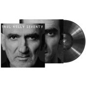 PAUL KELLY Seventy