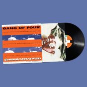 GANG OF FOUR Shrinkwrapped