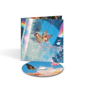 DAPHNI Butterfly CD