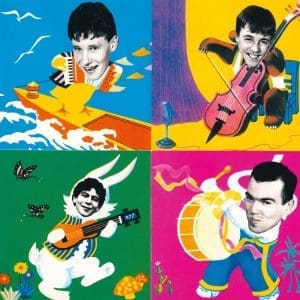 NORTHSIDE Chicken Rythms (2025 Reissue) CD