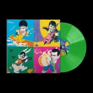 NORTHSIDE Chicken Rythms (2025 Reissue Green Coloured)