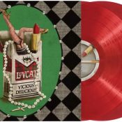 LUVCAT Vicious Delicious (Indies Red) 2LP