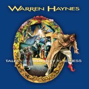 WARREN HAYNES Tales of Ordinary Madness