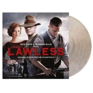 OST / NICK CAVE & WARREN ELLIS OST / Lawless (1LP Smoke Coloured)
