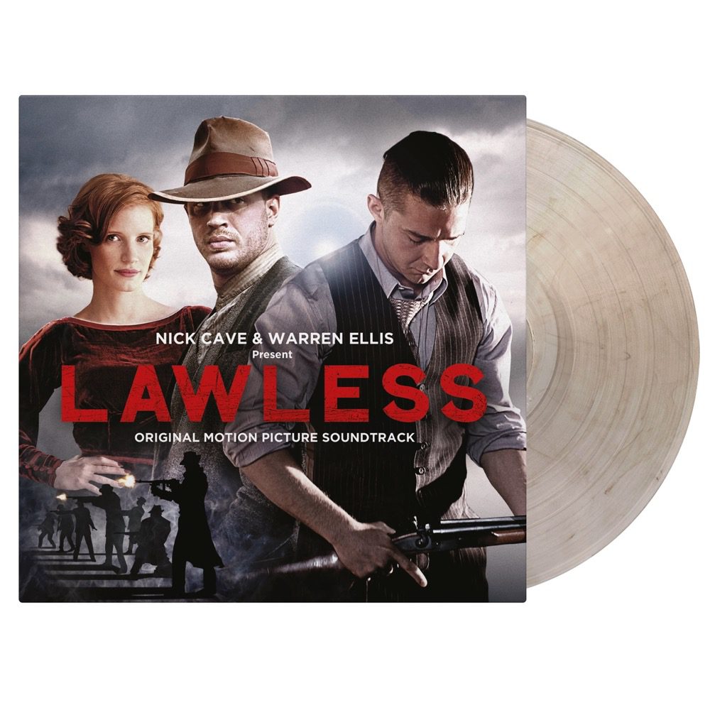 OST / NICK CAVE & WARREN ELLIS OST / Lawless (1LP Coloured) preorder