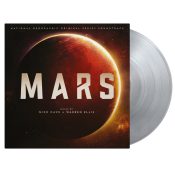 OST / NICK CAVE & WARREN ELLIS OST / Mars (1LP Crystal Clear Coloured) preorder