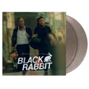 OST / DANNY BENSI & SAUNDER JURRIAANS Black Rabbit (2LP Coloured) preorder