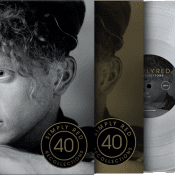 SIMPLY RED Recollections (Clear) 2LP