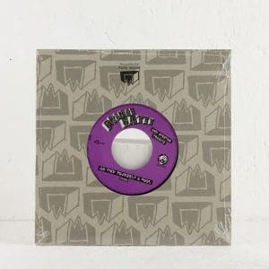 PRINCE FATTY Go Find Yourself A Fool Ft. Winston Francis 7"