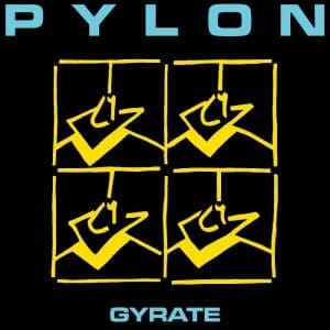 PYLON Gyrate (MULTI-COLOR SPLATTER)