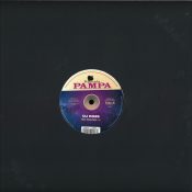 DJ KOZE Seeing Aliens E.P. (2025 repress) 12"