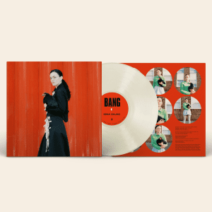 IONA ZAJAC Bang (Milky Clear)