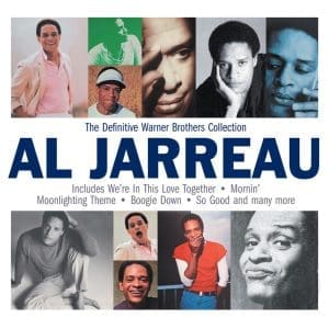 AL JARREAU The Definitive Warner Brothers Collection 3CD