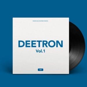 DEETRON Running Back Mastermix: Deetron 2LP