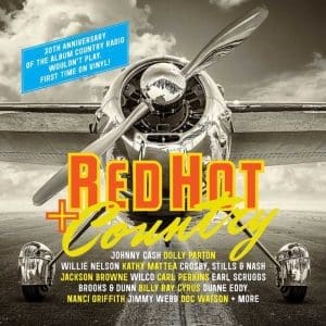 RED HOT ORGANIZATION Red Hot & Country 2LP