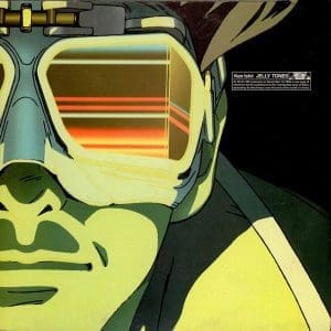 KEN ISHII Jelly Tones 2LP
