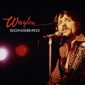 WAYLON JENNINGS Songbird CD
