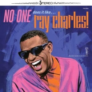 RAY CHARLES No One Does It Like… Ray Charles! CD
