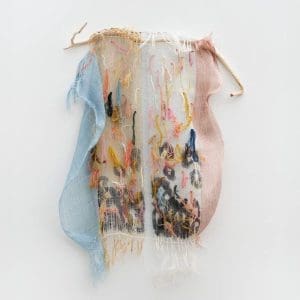BLUE LAKE Weft (2025 Repress 45rpm)