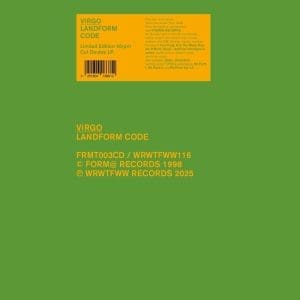 VIRGO Landform Code 2LP