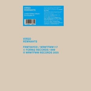 VIRGO Remnants 2LP