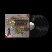 LEILA Courtesy Of Choiceš Asides And Besides (25th Anniversary Edition) 3LP