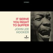 JOHN LEE HOOKER It Serve You Right To Suffer (Acoustic Sounds Series)