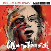 BILLIE HOLIDAY All Or Nothing (Acoustic Sounds Series)