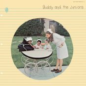 BUDDY GUY, JUNIOR MANCE & JUNIOR WELLS Buddy And The Juniors (Acoustic Sounds Series)