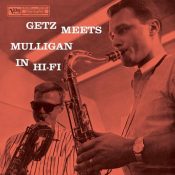 STAN GETZ &.GERRY MULLIGAN Getz Meets Mulligan In Hi-Fi (Acoustic Sounds Series)