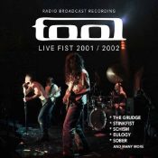 TOOL Live First 2001 / 2002 2CD