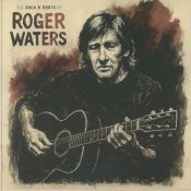 ROGER WATERS The Rock N' Roots Of (Brown Coloured)