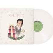 FRANK SINATRA Christmas With Frank Sinatra (White)
