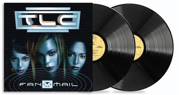 TLC Fanmail 2LP preorder - Southbound Records