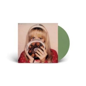 SABRINA CARPENTER Fruitcake 12" EP (olive green)