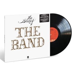 THE BAND The Best Of The Band