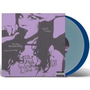 OLIVIA RODRIGO Live From Glastonbury (Light Blue & Cobalt) 2LP