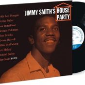 JIMMY SMITH House Party (Blue Note Classic)