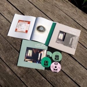 NICK DRAKE The Making Of Five Leaves Left 4CD