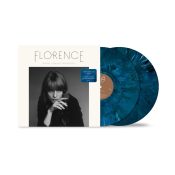 FLORENCE + THE MACHINE How Big, How Blue, How Beautiful (10th Anniversary Blue Marble) 2LP