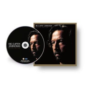 ERIC CLAPTON Journeyman: Deluxe Edition CD