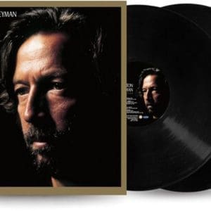 ERIC CLAPTON Journeyman: Deluxe Edition 2LP