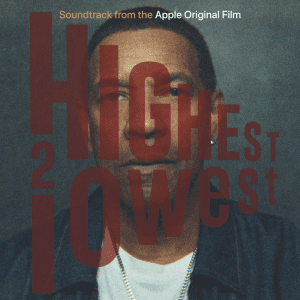 VA Highest 2 Lowest OST (Metallic Silver) 2LP