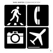 KARL BARTOS Communication 2LP