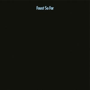 FAUST So Far CD