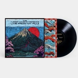 THE YUSSEF DAYES EXPERIENCE Live from Mt. Fuji